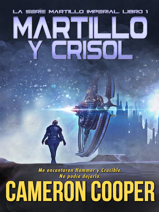 Title details for Martillo y Crisol by Cameron Cooper - Available